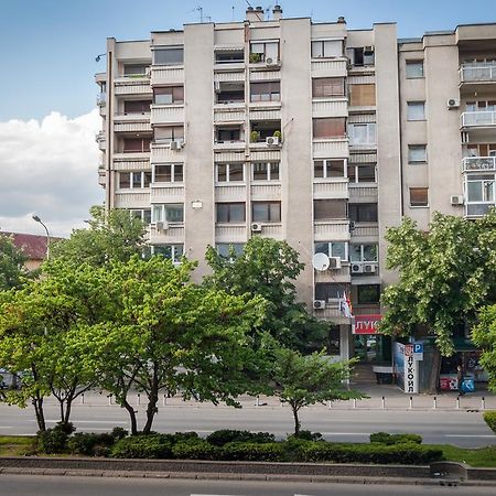 Valor Apartments Skopje Exterior photo