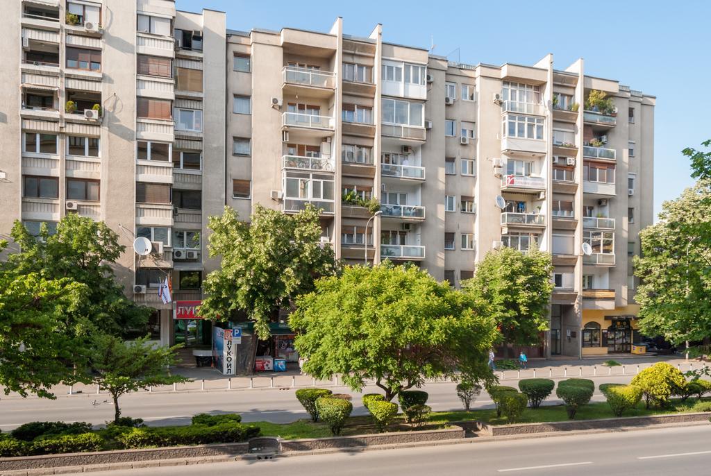 Valor Apartments Skopje Exterior photo