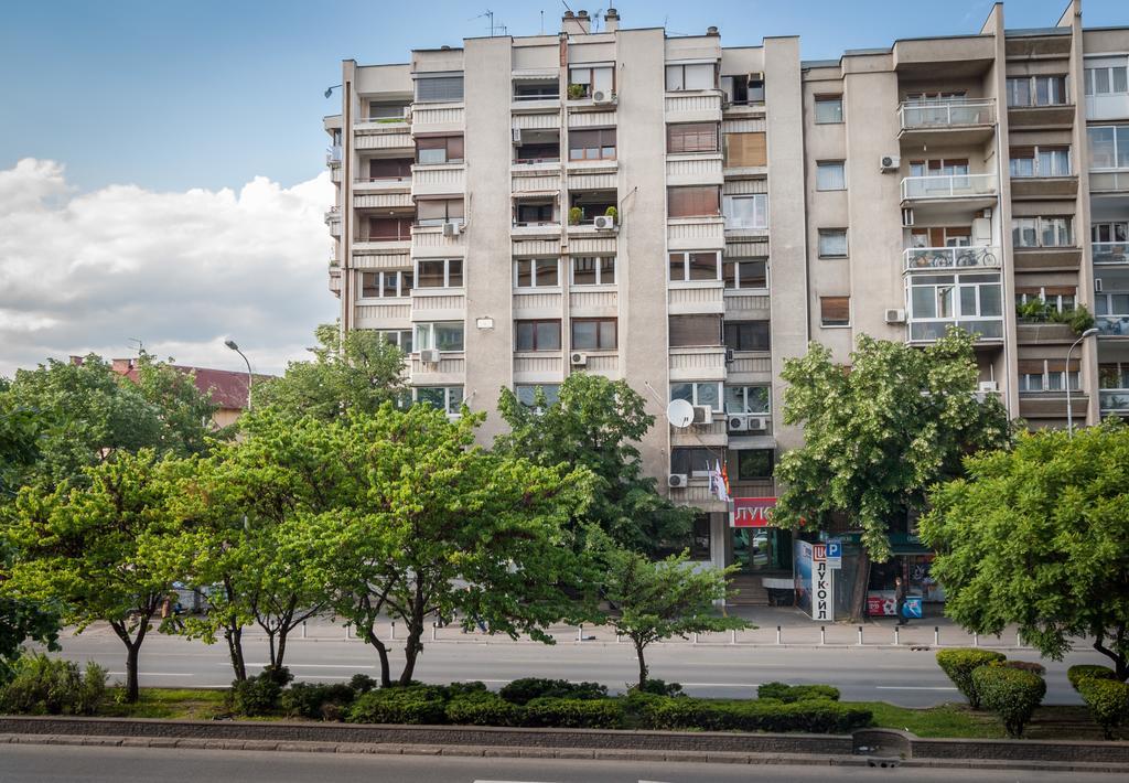 Valor Apartments Skopje Exterior photo